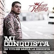 El texto musical SOY LA SUERTE de LENIN RAMIREZ también está presente en el álbum Mi conquista (2015)