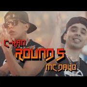 El texto musical ROUND 5 de C-KAN también está presente en el álbum Round 5 (2019)