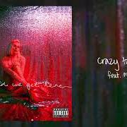El texto musical CRAZY TO HOPE de GRACE WEBER también está presente en el álbum How did we get here (2020)