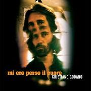 El texto musical PANICO de CRISTIANO GODANO también está presente en el álbum Mi ero perso il cuore (2020)