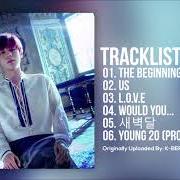 El texto musical MOON de PARK JI HOON también está presente en el álbum O'clock (2019)