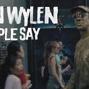 El texto musical HERE I AM de BEN WYLEN también está presente en el álbum People say (2020)