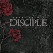 El texto musical NO END AT ALL de DISCIPLE también está presente en el álbum Scars remain (2006)