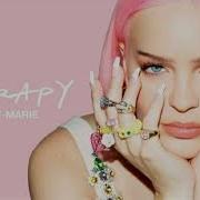 El texto musical KISS MY (UH-OH) de ANNE MARIE también está presente en el álbum Therapy (2021)