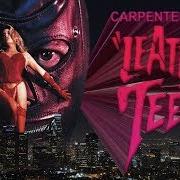 El texto musical HAIRSPRAY HURRICANE de CARPENTER BRUT también está presente en el álbum Leather teeth (2018)