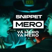 El texto musical WIE BUFFON de MERO también está presente en el álbum Ya hero ya mero (2019)