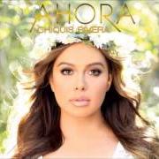 El texto musical PALOMA BLANCA (VUELA LIBRE) de CHIQUIS RIVERA también está presente en el álbum Ahora (2015)