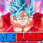 Blaue kaioken 2