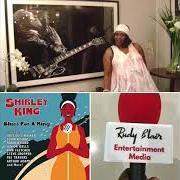 El texto musical GIVE IT ALL UP (FEAT. KIRK FLETCHER) de SHIRLEY KING también está presente en el álbum Blues for a king (2020)