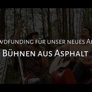 El texto musical DAS KRIEGEN WIR SCHON HIN de PARALLEL también está presente en el álbum Bühnen aus asphalt (2020)