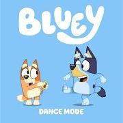 El texto musical THE GNOME SONG de BLUEY también está presente en el álbum Dance mode! (2023)