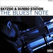 El texto musical GIVE AND TAKE de SKYZOO también está presente en el álbum The bluest note (2020)