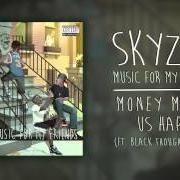 El texto musical MONEY MAKES US HAPPY de SKYZOO también está presente en el álbum Music for my friends (2015)