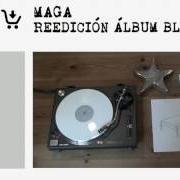 El texto musical PARACAÍDAS de MAGA también está presente en el álbum Blanco sobre blanco ep (2004)