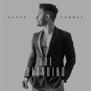 El texto musical TE EXTRAÑO de JOE BLANDINO también está presente en el álbum Gente normal