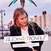 El texto musical I BELIEVE IN MUSIC de ALEX THE ASTRONAUT también está presente en el álbum To whom it may concern (2017)