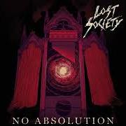 El texto musical MARK UPON YOUR SKIN de LOST SOCIETY también está presente en el álbum No absolution (2020)