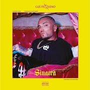 El texto musical TRAP PHONE de GUE PEQUENO también está presente en el álbum Sinatra (2018)