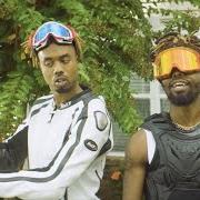 El texto musical ROBOTS de EARTHGANG también está presente en el álbum Robots (2017)