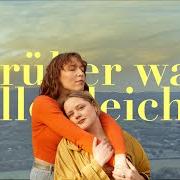 El texto musical 1000 STÜRME de LINA MALY también está presente en el álbum Früher war alles leicht (2023)