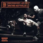 El texto musical DROPTOP de JURI también está presente en el álbum Bratans aus favelas 2 (2020)