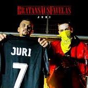 El texto musical HALA MADRID de JURI también está presente en el álbum Bratans aus favelas (2018)