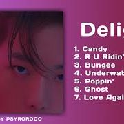 El texto musical R U RIDIN'? de BAEKHYUN también está presente en el álbum Delight (2020)