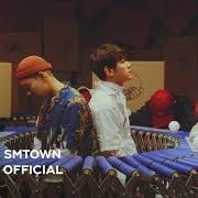 El texto musical YOUNG de BAEKHYUN también está presente en el álbum Station x 0 (2018)