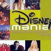 El texto musical THE SECOND STAR TO THE RIGHT de DISNEY MANIA también está presente en el álbum Disney mania 2