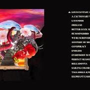 El texto musical ENDLESS de UNLIKE PLUTO también está presente en el álbum Loud fantasy, quiet reality (2021)