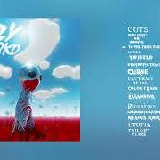 El texto musical COLOR CHAOS de UNLIKE PLUTO también está presente en el álbum Dizzy bezerko (2023)