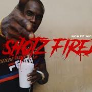 El texto musical SHOTZ FIRED de BONEZ MC también está presente en el álbum Shotz fired (2020)