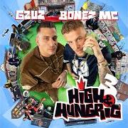 El texto musical DAS IST GANG de BONEZ MC también está presente en el álbum High & hungrig 3 (2023)