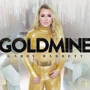 El texto musical WRITE IT ON MY HEART de GABBY BARRETT también está presente en el álbum Goldmine (2020)