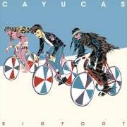 El texto musical HIGH SCHOOL LOVER de CAYUCAS también está presente en el álbum Bigfoot (2013)
