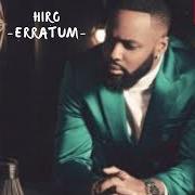El texto musical APRÈS MINUIT de HIRO también está presente en el álbum Erratum (2019)