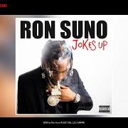 El texto musical YA MANS de RON SUNO también está presente en el álbum Jokes up (2021)
