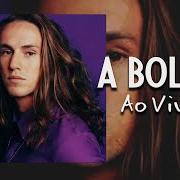 El texto musical PONTO DE PAZ de VITOR KLEY también está presente en el álbum A bolha (2020)