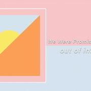 El texto musical WHEN GETTING LOST de WE WERE PROMISED JETPACKS también está presente en el álbum Out of interest (2020)