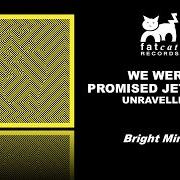 El texto musical SAFETY IN NUMBERS de WE WERE PROMISED JETPACKS también está presente en el álbum Unravelling (2014)