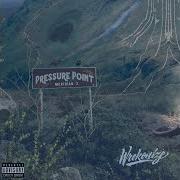 El texto musical HIGH WATER de WREKONIZE también está presente en el álbum Pressure point, meridian 2 (2020)