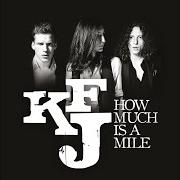 El texto musical HOW MUCH IS A MILE de KAISER FRANZ JOSEF también está presente en el álbum Reign begins (2013)