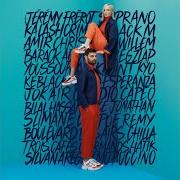 El texto musical TOURNERA de MADAME MONSIEUR también está presente en el álbum Tandem (2016)