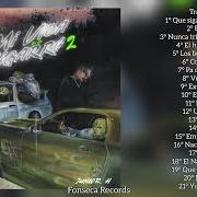 El texto musical ZUMBANDO de JUNIOR H también está presente en el álbum Mi vida en un cigarro (2019)