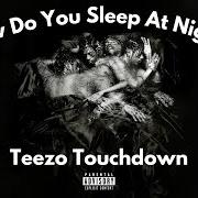 How do you sleep at night?
