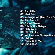 El texto musical HURT YOU de SPIRITBOX también está presente en el álbum Eternal blue (2021)