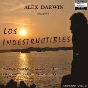 El texto musical AMOR ETERNO de ALEX DARWIN también está presente en el álbum Los indestructibles (2013)