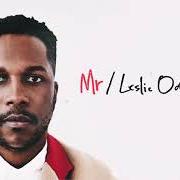 El texto musical FOGGY de LESLIE ODOM JR. también está presente en el álbum Mr (2019)