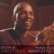 El texto musical HAVE YOURSELF A MERRY LITTLE CHRISTMAS de LESLIE ODOM JR. también está presente en el álbum Simply christmas (2016)