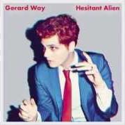 El texto musical MAYA THE PSYCHIC de GERARD WAY también está presente en el álbum Hesitant alien (2014)